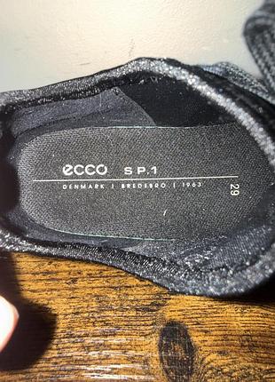 Продам кросівки ecco, розмір 29, устілка 18,5 см 👟 3