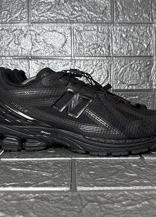Мужские кроссовки new balance 1906r black u1906rnb