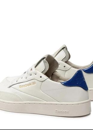 Кросівки шкіряні reebok 2