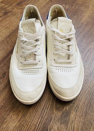 Кросівки шкіряні reebok 3