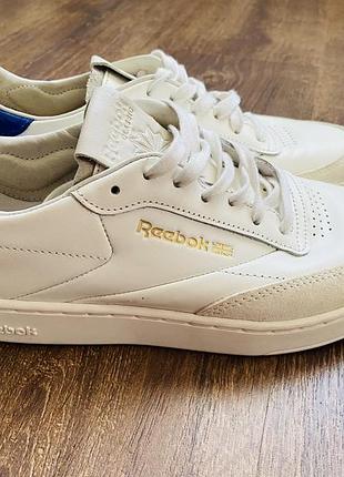 Кросівки шкіряні reebok 4