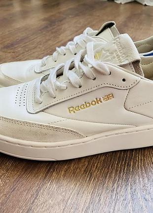 Кросівки шкіряні reebok 5