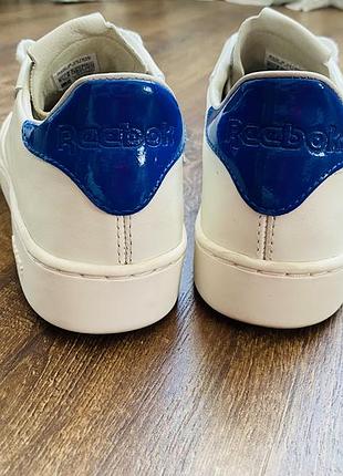 Кросівки шкіряні reebok 8