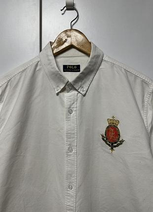 Polo ralph lauren luxury сорочка 2