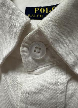 Polo ralph lauren luxury сорочка 4