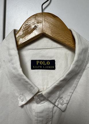 Polo ralph lauren luxury сорочка 5
