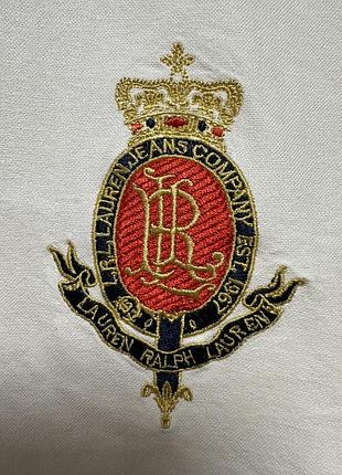 Polo ralph lauren luxury сорочка 3