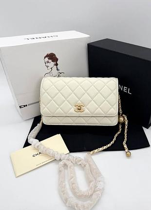 Женская сумка премиум mini flap bag 2