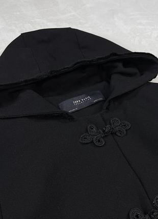 Zara basic жакет тренд 4
