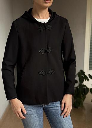 Zara basic жакет тренд
