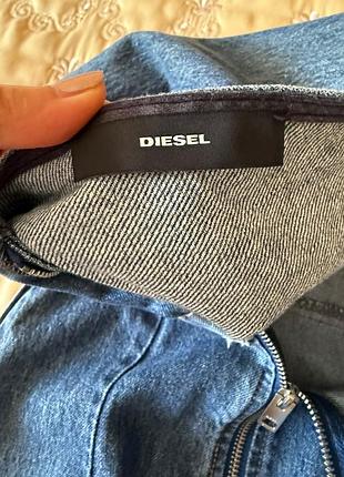 Платье diesel 2