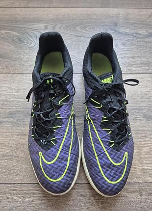 Сороконожки nike hypervenom x finale, обувь для футбола, 29 см