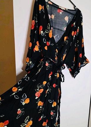 🌻красивое платье  👗 батал италия 🇮🇹