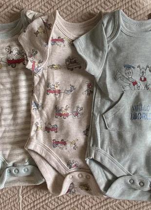 Продам боді newborn