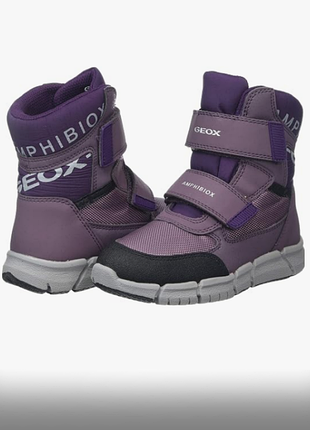 Зима сапоги geox 38 eur, стелька 24,5 см