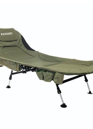 Коропова розкладачка ranger campfeuer (арт. ra 5507)
