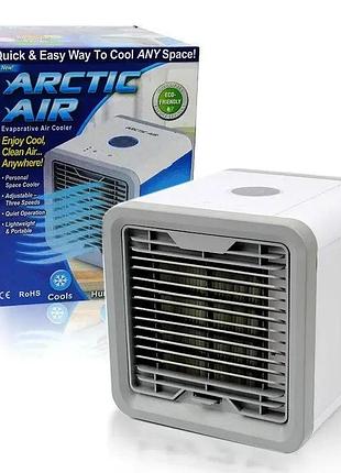 Кондиционер arctic air портативный охладитель воздуха работает от usb
