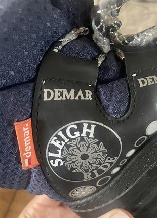 Demar  зимове взуття чоботи  24/25 5