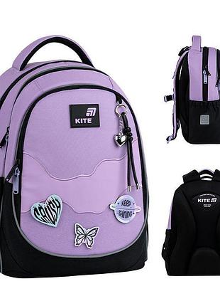 Рюкзак шкільний kite education crush k26-700m-1