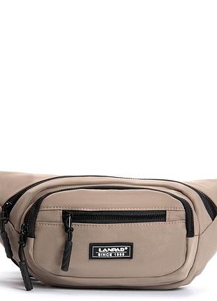 Podium сумка мужская на пояс нейлон lanpad 61057 light khaki