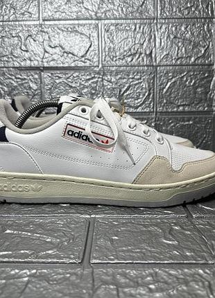 Мужские кроссовки adidas ny 90 white gx4394