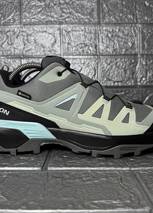Чоловічі кросівки salomon x ultra 360 gtx w sedona sage 477425