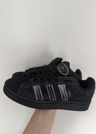 Продам оригінальні adidas campus, розмір 42 (уст 27 см) 🖤