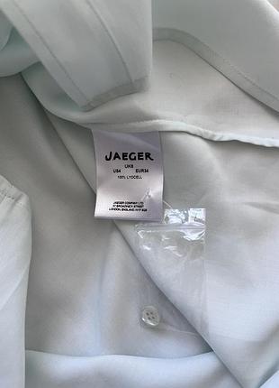 Топ блуза jaeger p. s 4