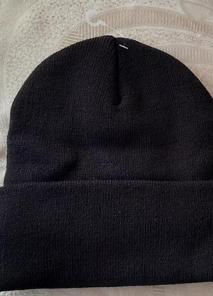 Мужская теплая шапка thermal insulated 3