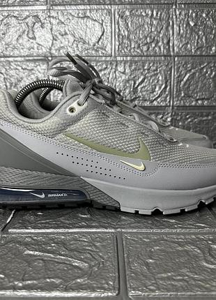 Мужские кроссовки nike air max pulse grey hq2573-004