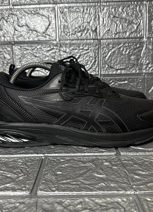 Мужские кроссовки asics gel-quantum kei black 1203a601-001