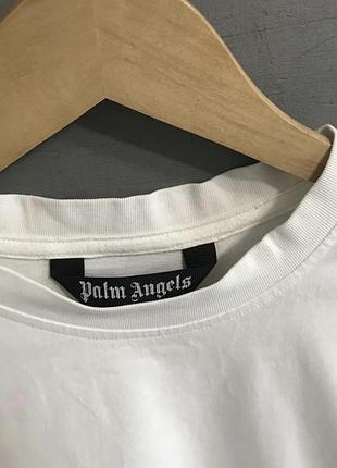 Футболка palm angels 4