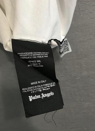 Футболка palm angels 7