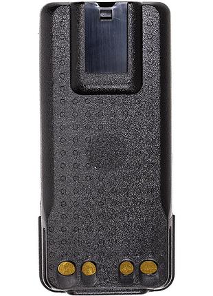 Акумулятор power-time для радіостанції motorola dp4400 li-ion 7.4v 3200mah impres