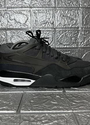 Мужские кроссовки air jordan 4 rm driveway black ii6036-001