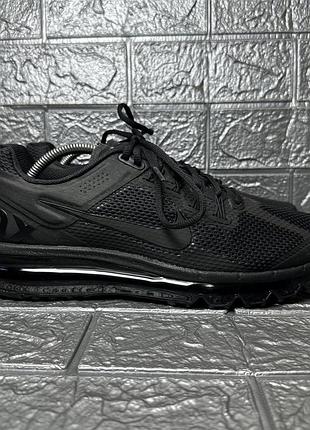 Мужские кроссовки nike air max 2013 shoes black fz3156-010