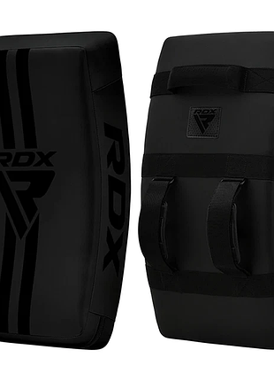 Макара rdx gel kick shield full t-1 black black heavy