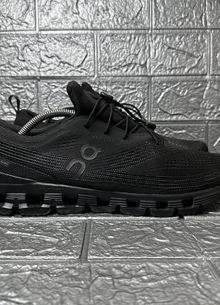 Мужские кроссовки on running cloud x z5 all black cloud x z5 all black 3me30270485