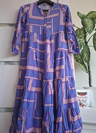 Платье вискоза на м 2