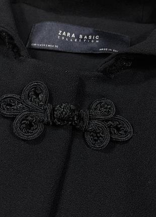 Zara basic жакет тренд 7
