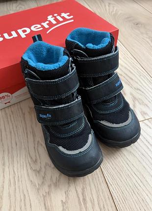 Зимові черевики superfit