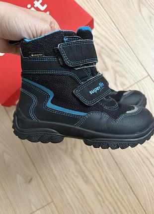 Зимові черевики superfit 2