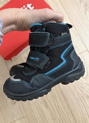 Зимові черевики superfit 3