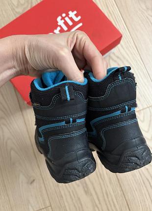 Зимові черевики superfit 4