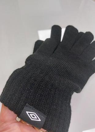 Перчатки унисекс umbro 2