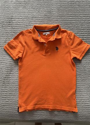 Футболка polo 5