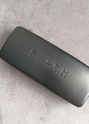 Чехол для очков ralph lauren