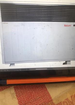 Продам новый конвектор saturn st ht 7268