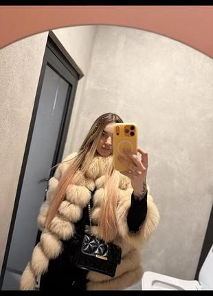 100% натуральний песець 2