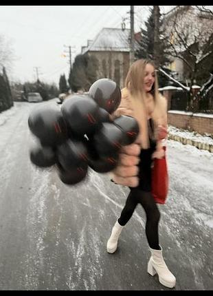 100% натуральний песець 3
